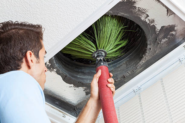 Best HVAC Duct Inspection Services  in Del Aire, CA